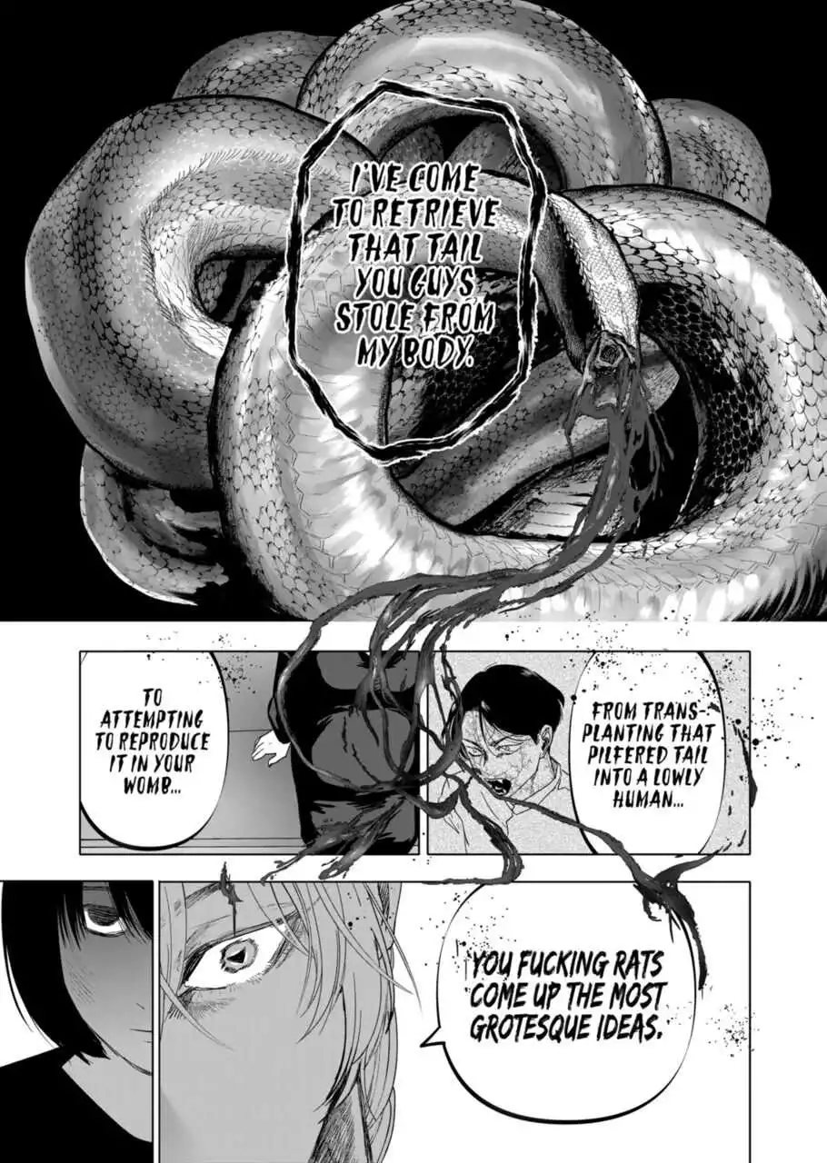 AFTERGOD [ALL CHAPTERS] Chapter 18 19